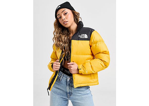 The North Face Nuptse 1996 Down Jacket Yellow