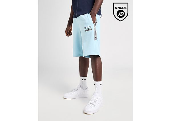 EA7 Emporio Armani Tape Shorts