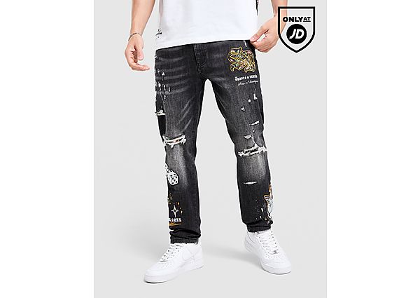 Supply & Demand Domain Jeans