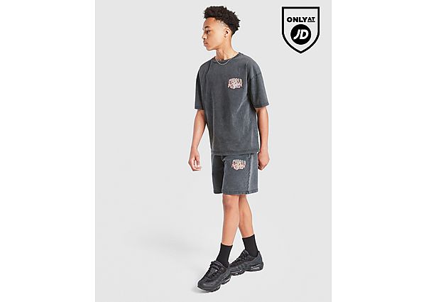 Supply & Demand Fire Dice Shorts Junior