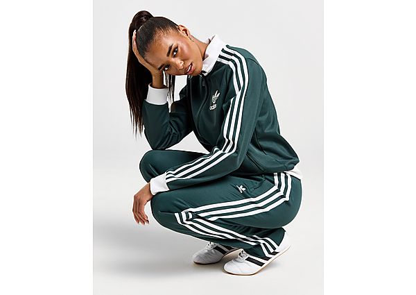 adidas Originals Beckenbauer Track Pants Mineral Green