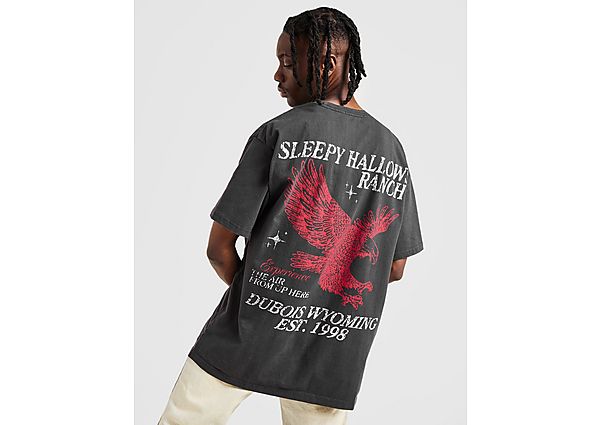 mnml Sleepy Hallows TShirt Black