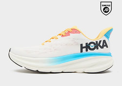 HOKA Cilfton 9 Women's White