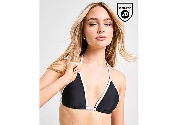 DAILYSZN Heat Triangle Bikini Top