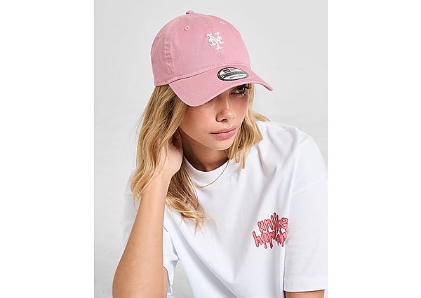 New Era MLB 9TWENTY New York Mets Mini Washed Cap