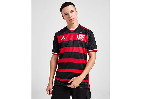 adidas CR Flamengo 2024/25 Home Shirt Red