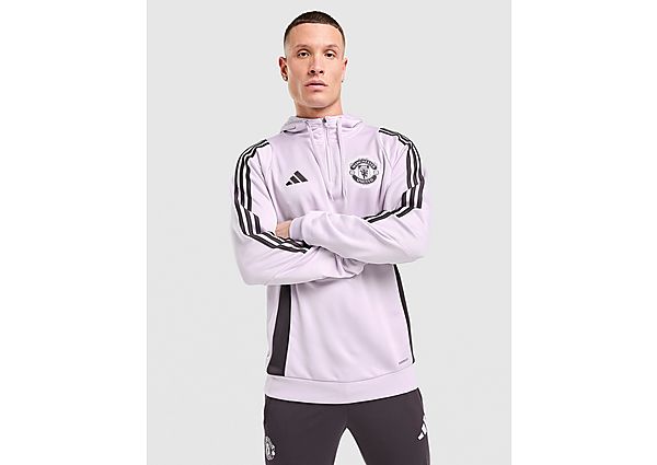 adidas Manchester United FC Tiro 25 Training Hoodie