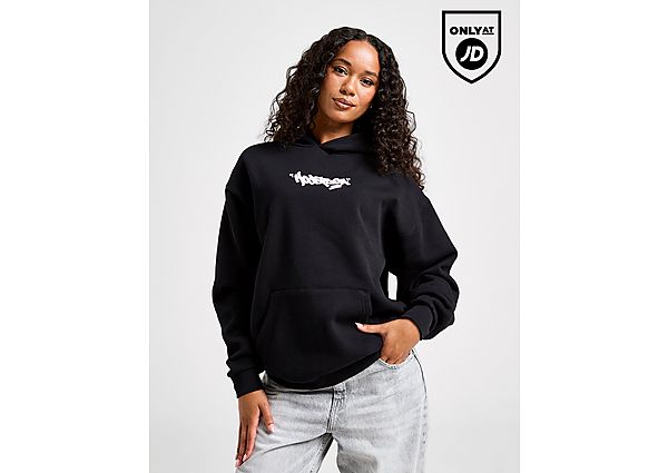 Hoodrich Fray Graffiti Hoodie