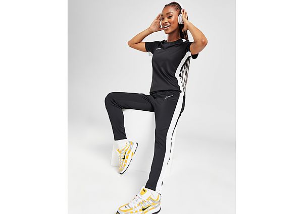 Nike Academy Track Pants Black White White