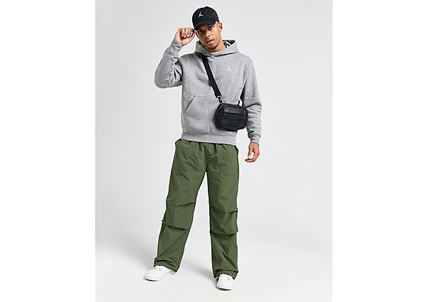 Jordan Essentials Statement Woven Track Pants Medium Olive