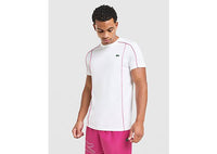 Lacoste Piping T-Shirt white
