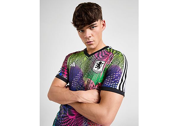 adidas Aston Villa FC Pride Shirt