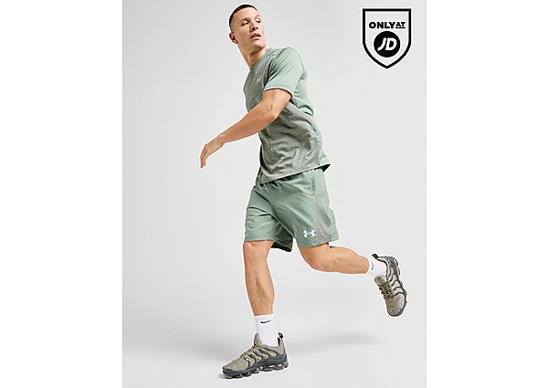 Under Armour Tech Textile Shorts Green