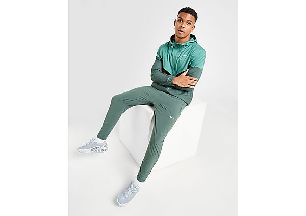 Nike Phenom Elite Woven Track Pants Vintage Green