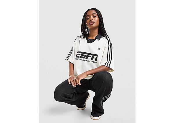 adidas Originals Sponsor Football T-Shirt