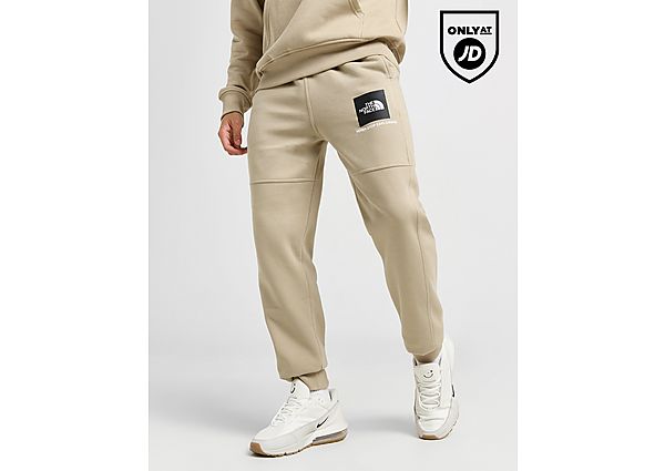 The North Face Fine Box Joggers Stone