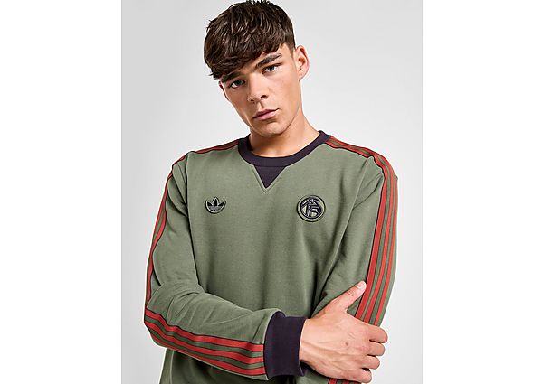 adidas Originals FC Bayern Munich Icon Sweatshirt