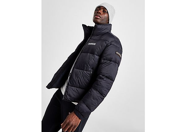 Napapijri Suomi Padded Jacket Black