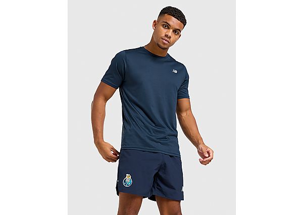 New Balance FC Porto Woven Shorts Navy