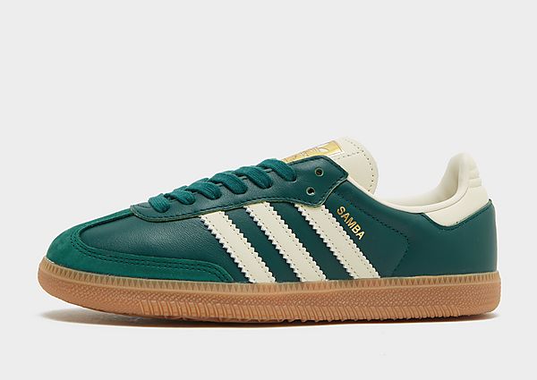 adidas Originals Samba OG Collegiate Green Cream White