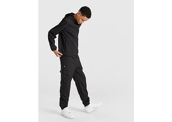 Lacoste Woven Cargo Pants Junior