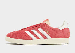 adidas Originals Gazelle Team Victory Red / Off White / Cream White