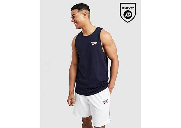 Reebok Core Vest blue