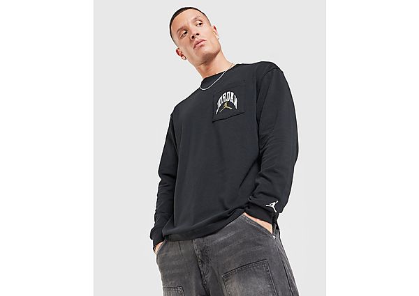 Jordan Pocket Long Sleeve T-Shirt
