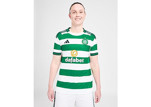 adidas Celtic 2025/26 Home Shirt Women's