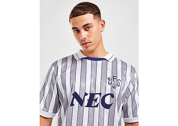 Score Draw Everton FC \'90 Retro Third Shirt