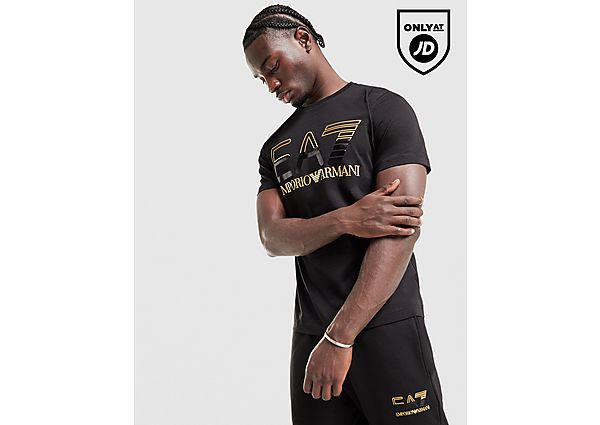 EA7 Emporio Armani Large Logo T-Shirt