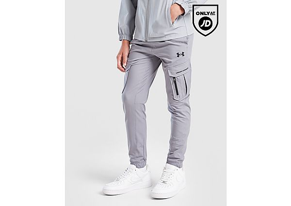Under Armour Woven Cargo Pants Junior