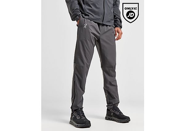 On Running Core Track Pants Grey