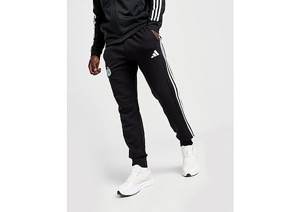 adidas Newcastle United FC DNA Track Pants Black