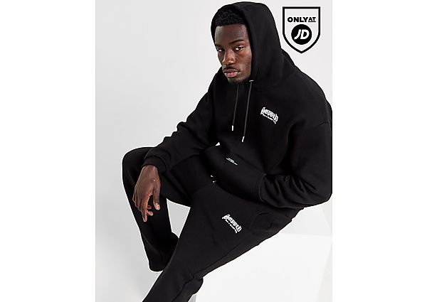 Supply & Demand Malik Tracksuit Black