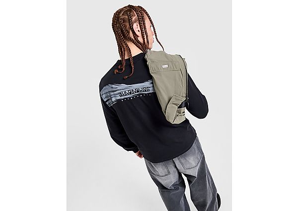 Napapijri Back Graphic Long Sleeve T-Shirt