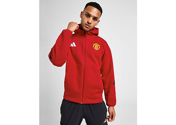 adidas Manchester United FC Anthem Jacket