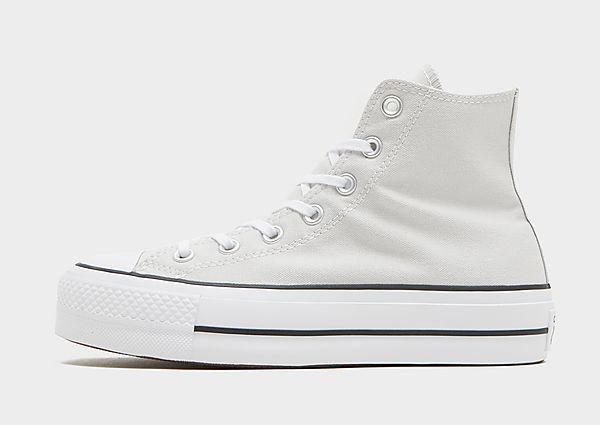 Converse All Star Lift High Platform Grey