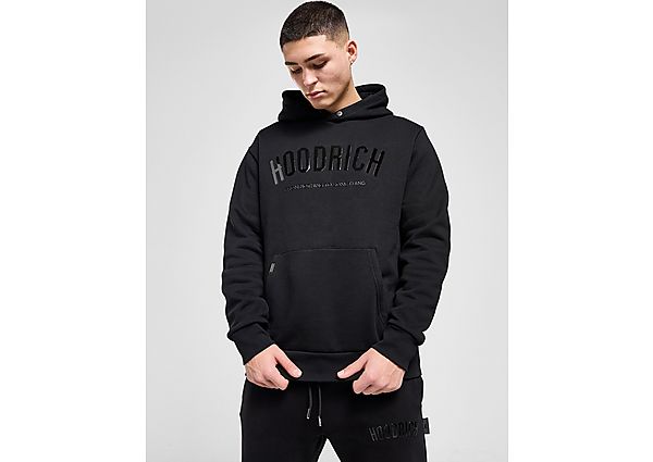 Hoodrich Chromatic Hoodie Black