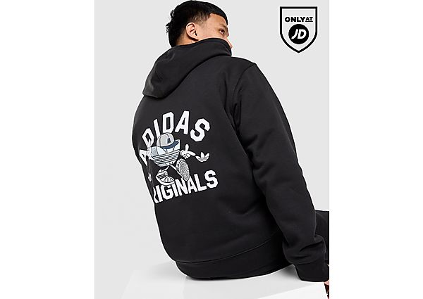 adidas Originals Trefoil Graphic Hoodie