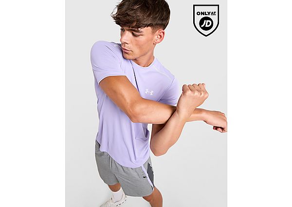 Under Armour Tech Reflective T-Shirt