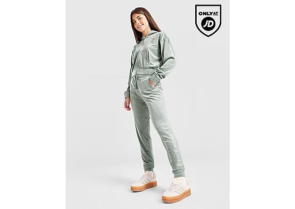 JUICY COUTURE Girls\' Cuffed Tracksuit Junior