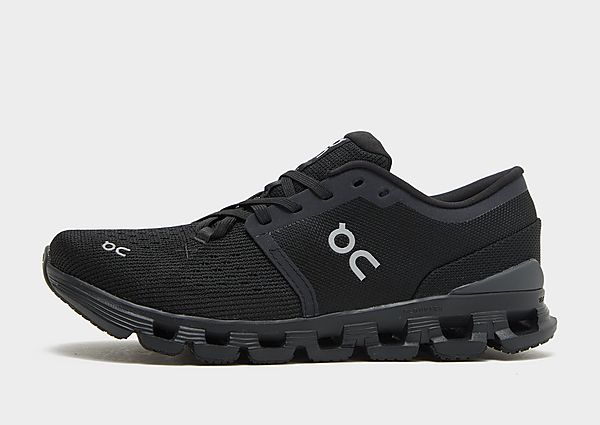 On Running Cloud X 4 Black