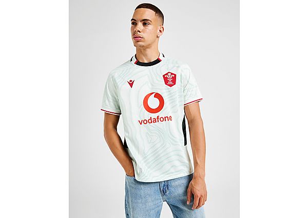 Macron Welsh Rugby 2025/26 Away Shirt