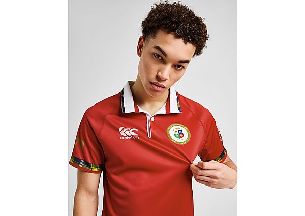 Canterbury British & Irish Lions Doddie Foundation Shirt Red