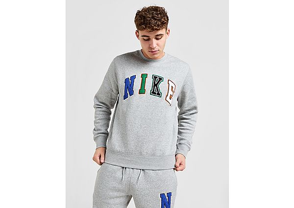 Nike Crew Sweatshirt Dark Grey