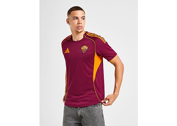 adidas AS Roma 2025/26 Match Home Shirt