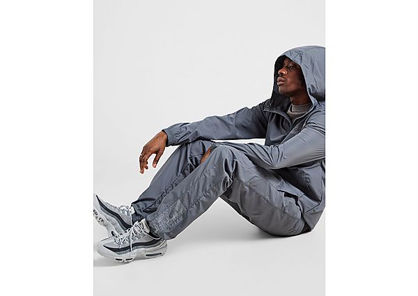 McKenzie Hoxton Woven Track Pants Grey