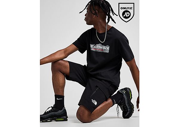The North Face Trishul Cargo Shorts