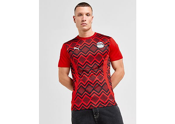 Puma Egypt Pre Match Shirt Red